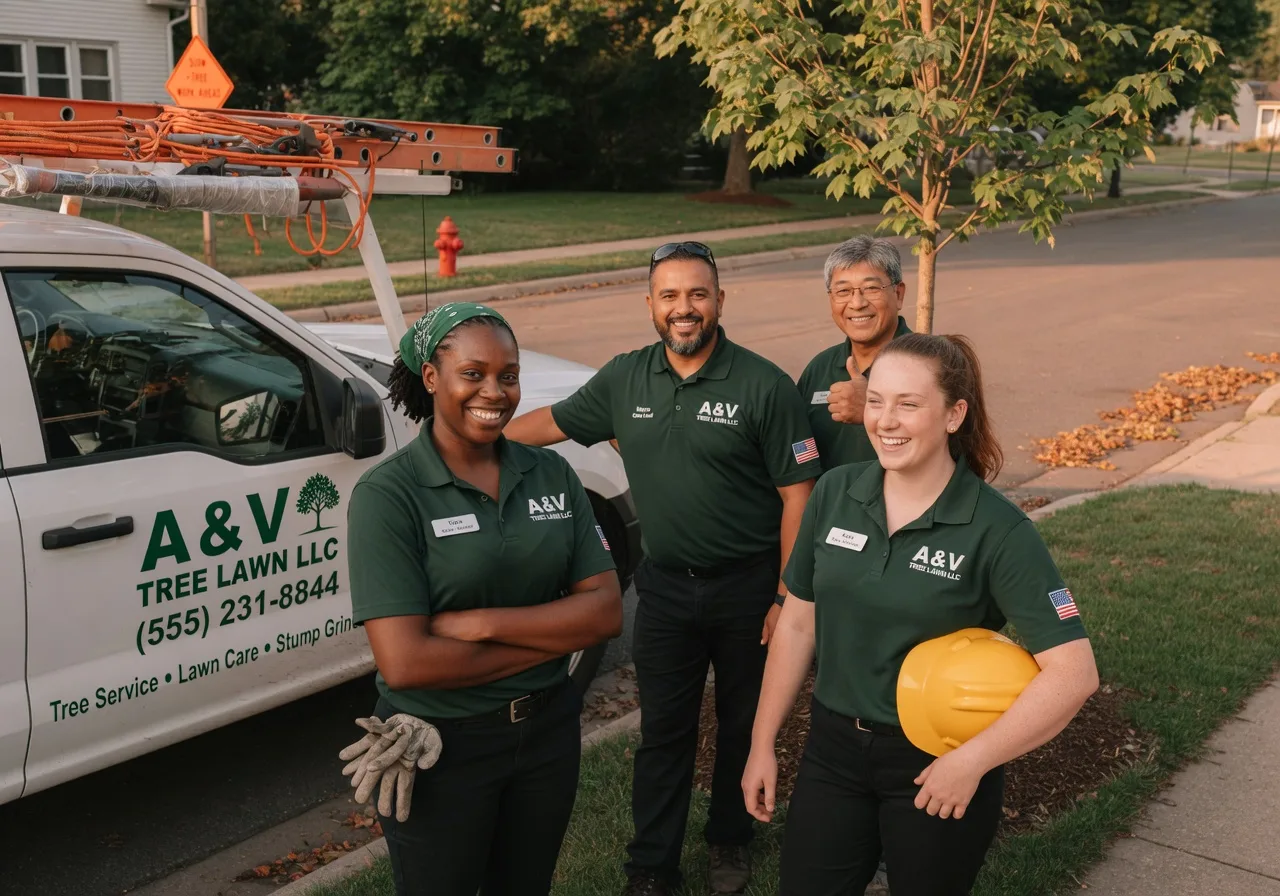 Tree Service company in Sand Lake, MI